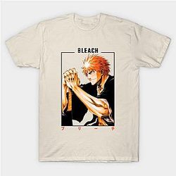 Bleach T-shirts - Bleach T-shirt TP1408
