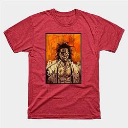 Bleach T-Shirts - Kenpachi Bleach T-shirt TP1408