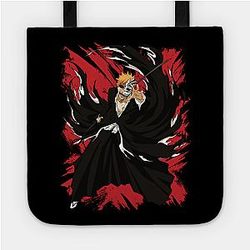 Bleach Bags - Bleach | Ichigo Kurosaki Tote Bag TP1408