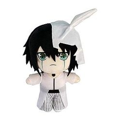 20cm Ulquiorra Cifer Anime Bleach Cute morbido ripieno Plush