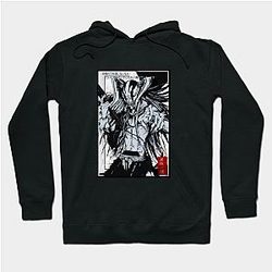 Bleach Cappucci - Kurosaki Ichigo Bleach Hoodie TP1408