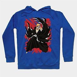 Bleach Hoodies - Bleach Ichigo Kurosaki Hoodie TP1408
