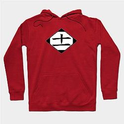 Bleach Con cappuccio - Shinigami Bleach Cool Hoodie TP1408