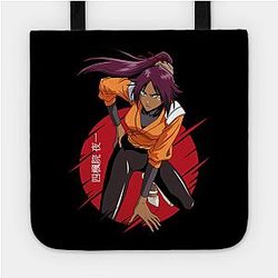 Bleach Borse - Bleach anime yoruichi shihoin Tote Bag TP1408