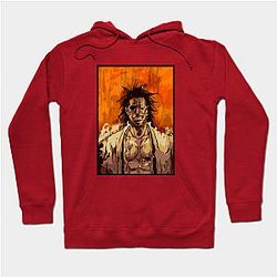 Bleach Cappucci - Kenpachi Bleach Hoodie TP1408