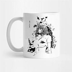 Bleach Tazze - Nelliel Mug TP1408