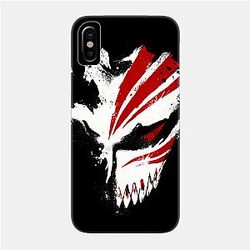 Bleach Cases - Kurosaki Ichigo hollow mask Phone Case TP1408