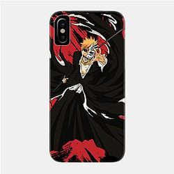 Bleach Casi... Bleach Ichigo Kurosaki Custodia per telefono TP1408