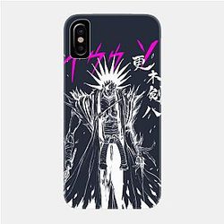 Bleach Cases - Kenpachi Zaraki Bleach by Q10mark Phone Case TP1408