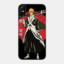 Bleach Casi... Bleach Custodia per telefono Ichigo Kurosaki TP1408
