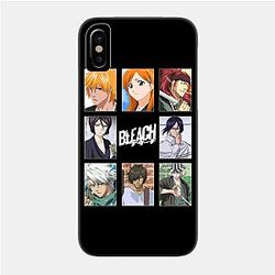 Bleach Casi... Manga Supernaturale Bleach Personaggi Custodia per telefono TP1408