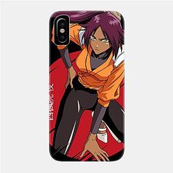Bleach Casi... Bleach anime yoruichi shihoin Custodia per telefono TP1408