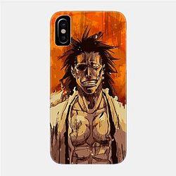 Bleach Case - Kenpachi Bleach Custodia per telefono TP1408