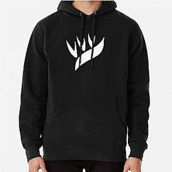 Bleach Hoodies - Squad 8 Gentei Kaijo | Insignia | Bleach Reboque de capuz RB1408
