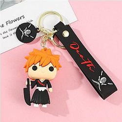 Anime Giappone da collezione Bleach Car Ciondolo portachiavi regalo perfetto Anime