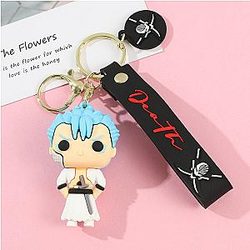 Trending Japan Anime Bleach Backpack Ornament Stylish Anime Accessory