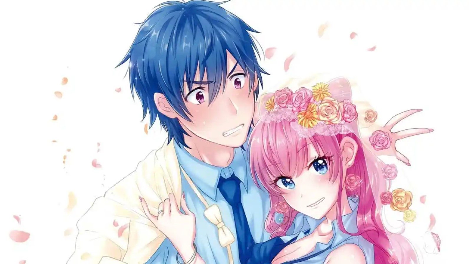 Jirou and Akaris Growth Character Development in More Than a Married Couple, But Not Lovers
