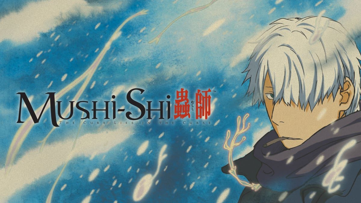 Discover the Enchantment of Mushishi Shop: A Must-See Anime!