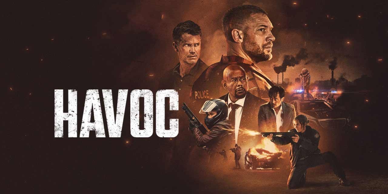 Unleash Your Inner Fan: Shop Havoc Merch Official Store!