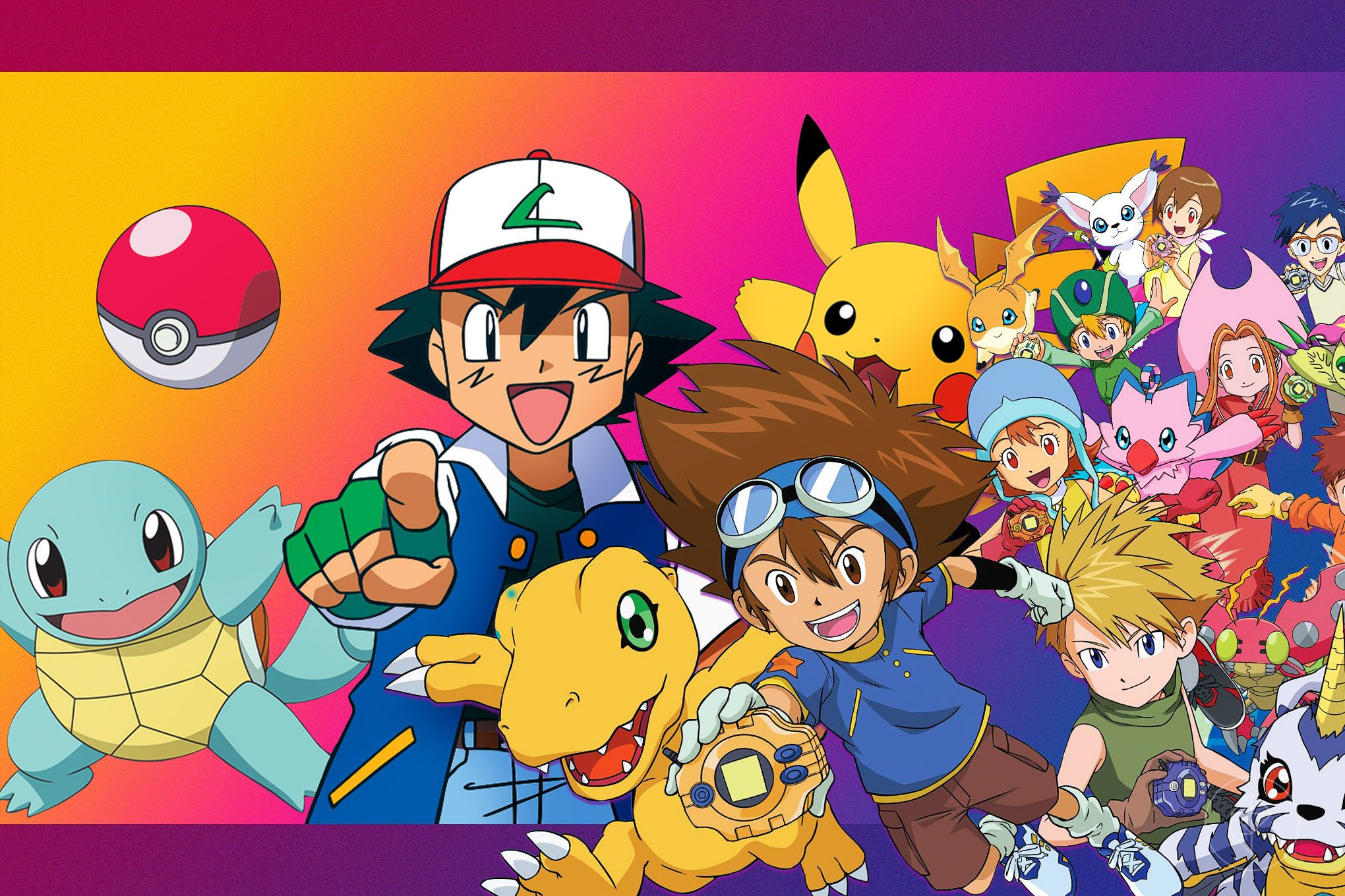 Discover the Best Digimon Merch Shop for Anime Fans!