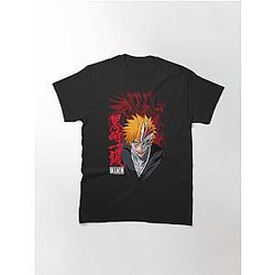 Bleach T-shirts - Hollow Half Mask Edition