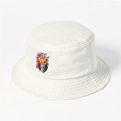 Bleach Bucket Hat - Hollow Half Mask Edition 