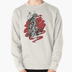 Bleach Sweatshirts - Bleach Anime Pullover Sweatshirt RB1408