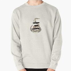 Bleach Sweatshirts - Bleach third division Pullover Sweatshirt RB1408