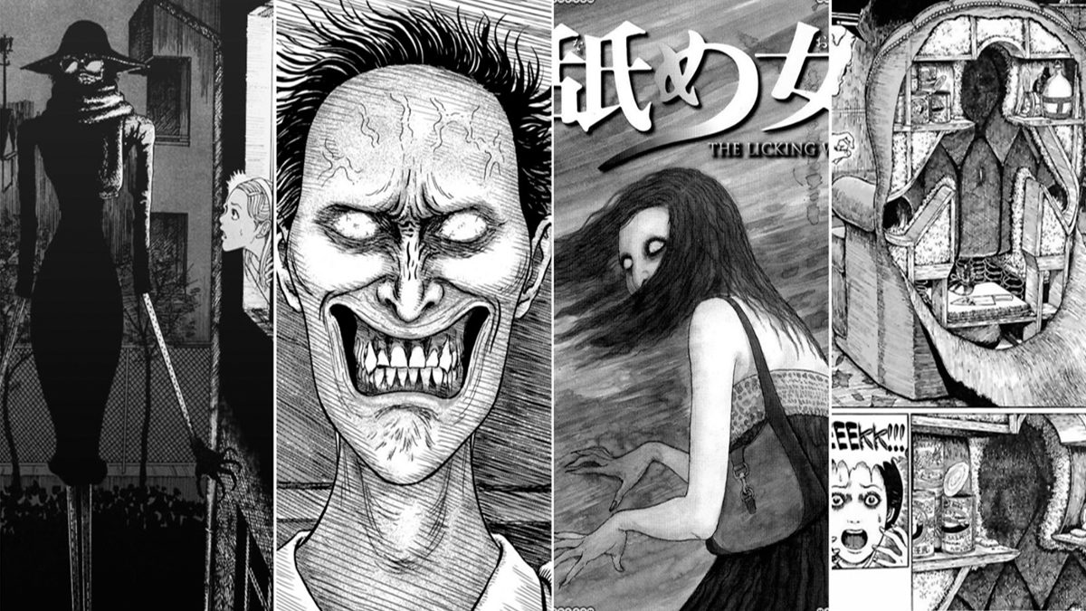 Unveil the Horror: Explore Junji Ito Official Merchandise Now!