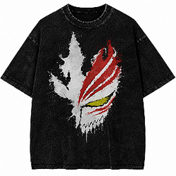 Vintage Graphic PTTT1705 Washed Bleach T-Shirts