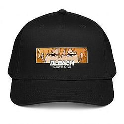 Ichigo NTMD1406 Bleach Hats &amp; Caps