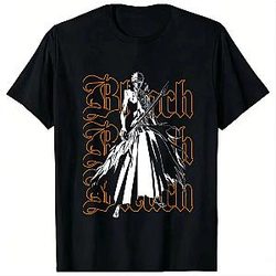 Gothic Logo PTTT2906  Bleach T-Shirts