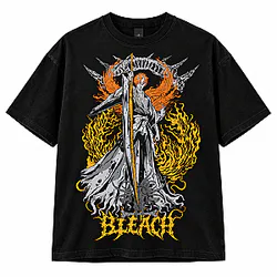 Bleach Anime T-Shirt NTT2309 Bleach T-Shirts
