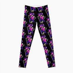Bleach Leggings - Bleach Anime Yoruichi Shihoin  Leggings RB1408
