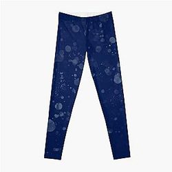 Bleach Leggings - Bleach Leggings Splatter RB1408