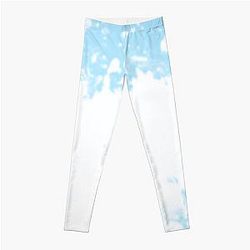 Bleach Leggings - Bleach Leggings Splatter RB1408