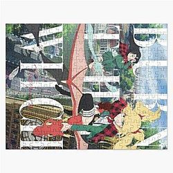 Bleach Puzzle - Bleach Burn the Witch Puzzle Set puzzle puzzle RB1408