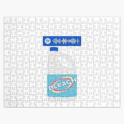 Bleach Puzzles - Bleach BROCKHAMPTON Spotify Jigsaw Puzzle RB1408