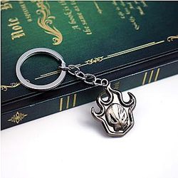 Limited Edition Anime Bleach Keychain featuring Popular Scenes
