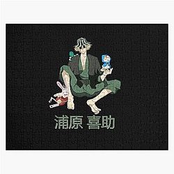 Bleach Puzzles - Kisuke Urahara Bleach Anime Jigsaw Puzzle RB1408