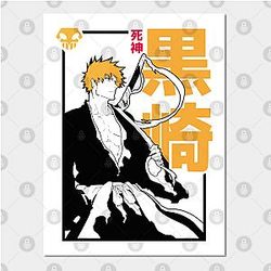 Bleach Poster - Bleach Ichigo Poster TP1408
