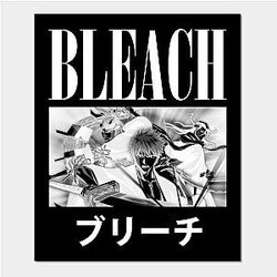 Bleach 포스터 - Bleach 포스터 TP1408