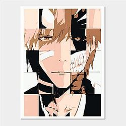 Bleach Affiches - Kurosaki Ichigo Affiche TP1408