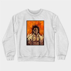 Bleach Felpe - Kenpachi Bleach Felpa TP1408