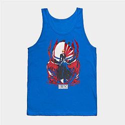 Bleach Top Serbatoio - Classic Ichigo Bleach Manga Carattere Design Tank Tops TP1408