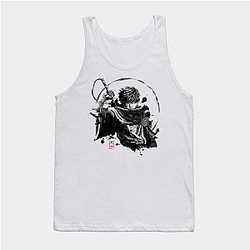 Bleach Top Serbatoio - Il sostituto Tank Tops TP1408