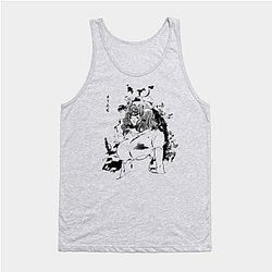 Bleach Top serbatoio - Nelliel Tank Tops TP1408