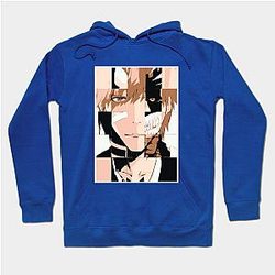 Bleach Hoodies - Kurosaki Ichigo Hoodie TP1408