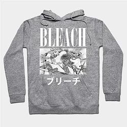 Bleach Hoodies - Bleach Hoodie TP1408