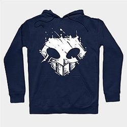 Bleach Hoodies - Shinigami sign Hoodie TP1408